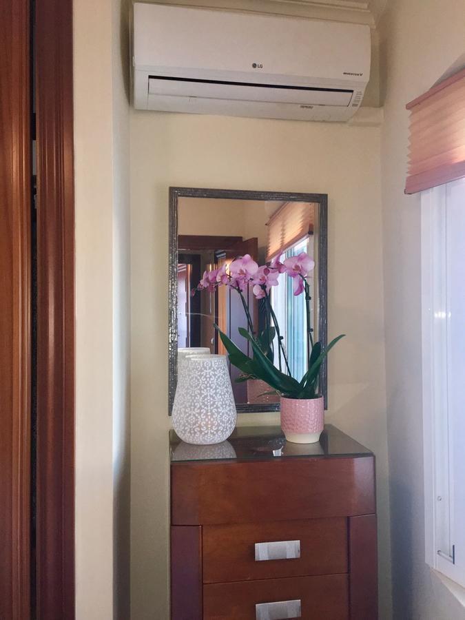 Jimena Apartment ฟูเอนฮิโรลา ภายนอก รูปภาพ
