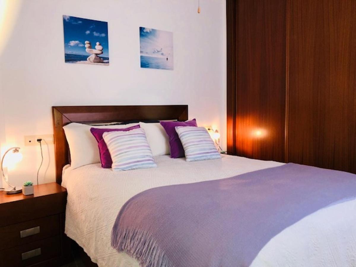 Jimena Apartment ฟูเอนฮิโรลา ภายนอก รูปภาพ