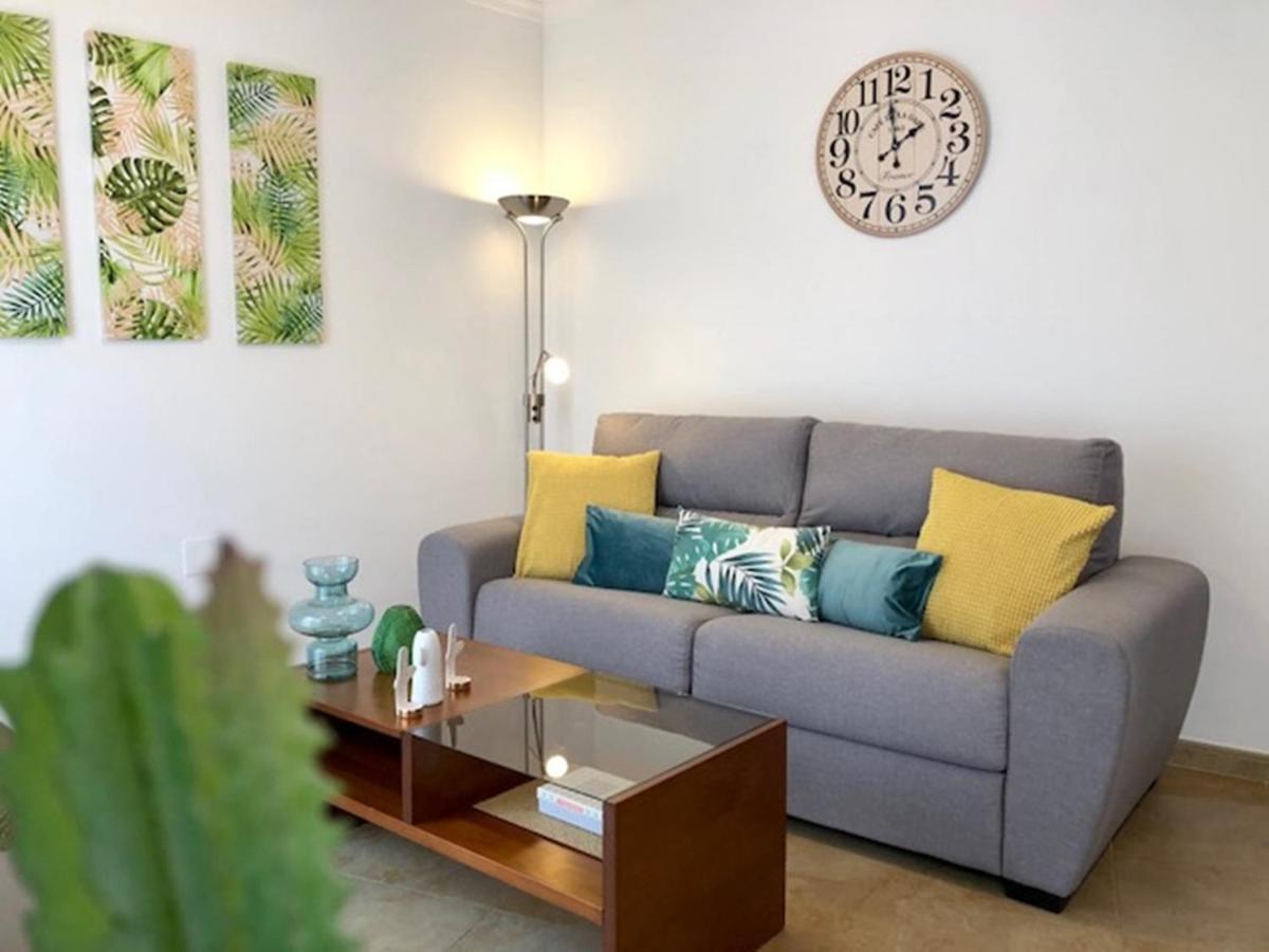 Jimena Apartment ฟูเอนฮิโรลา ภายนอก รูปภาพ