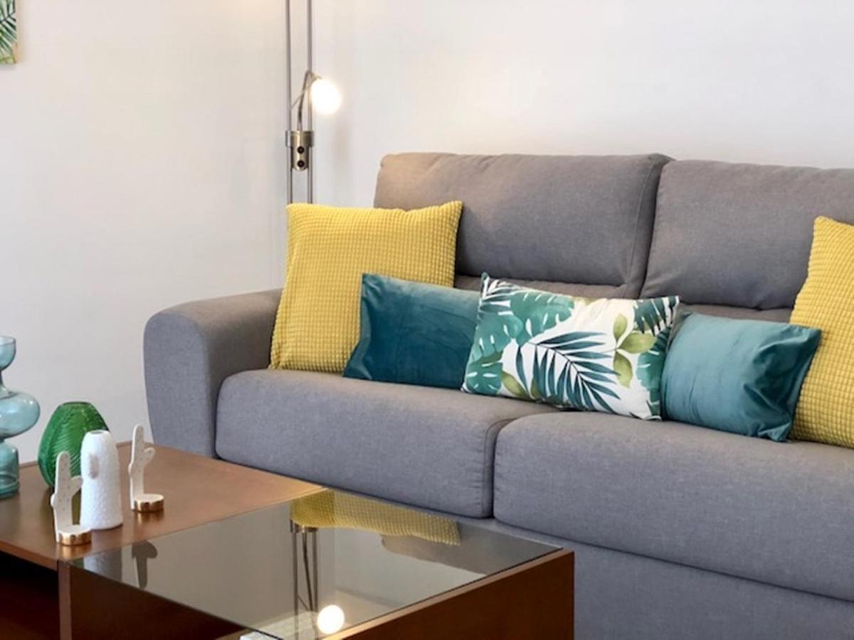 Jimena Apartment ฟูเอนฮิโรลา ภายนอก รูปภาพ