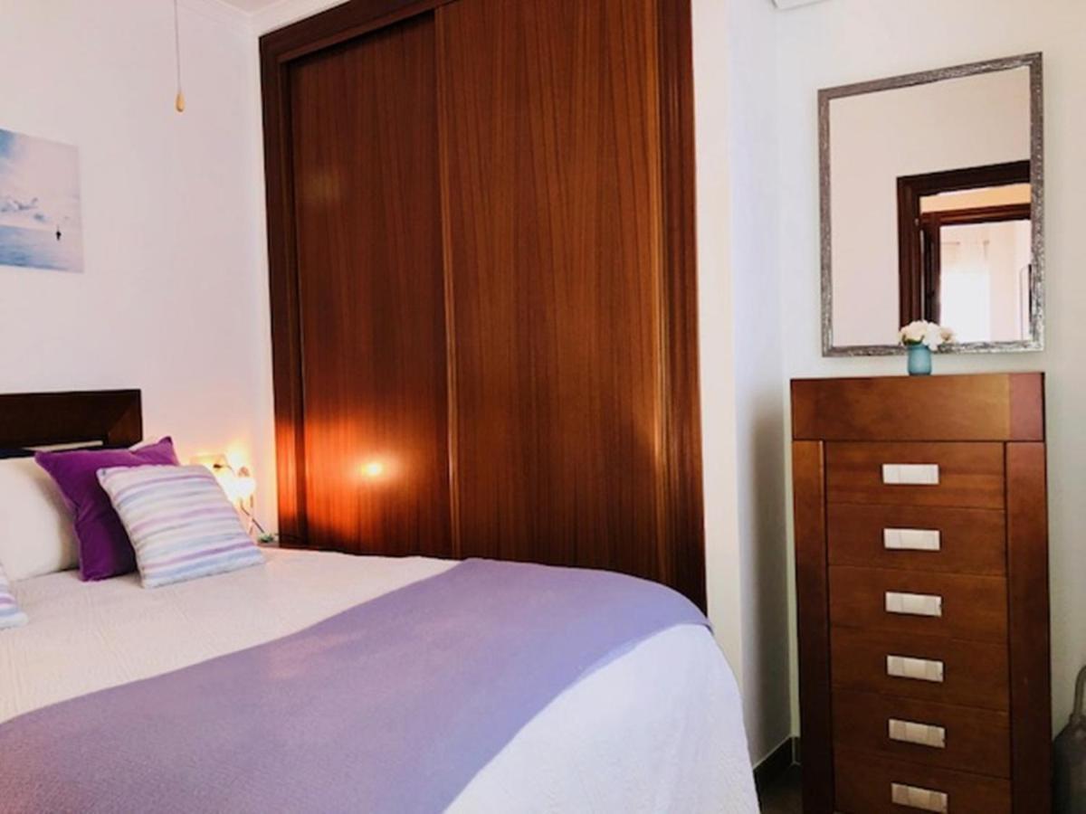 Jimena Apartment ฟูเอนฮิโรลา ภายนอก รูปภาพ