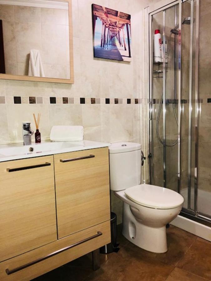 Jimena Apartment ฟูเอนฮิโรลา ภายนอก รูปภาพ